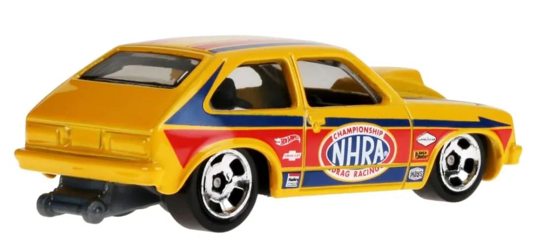 Hot Wheels Chevrolet Chevette  - Foto 3