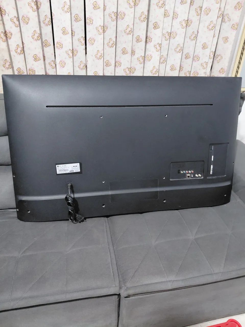 Troco TV LCD 49 por TV TUBO 14 POLEGADAS - Foto 4