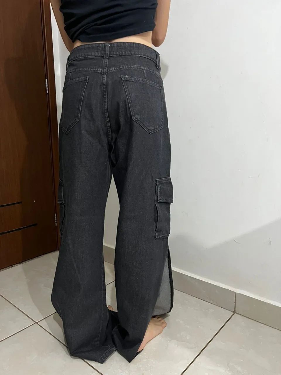 Calça Jeans nova  - Foto 2