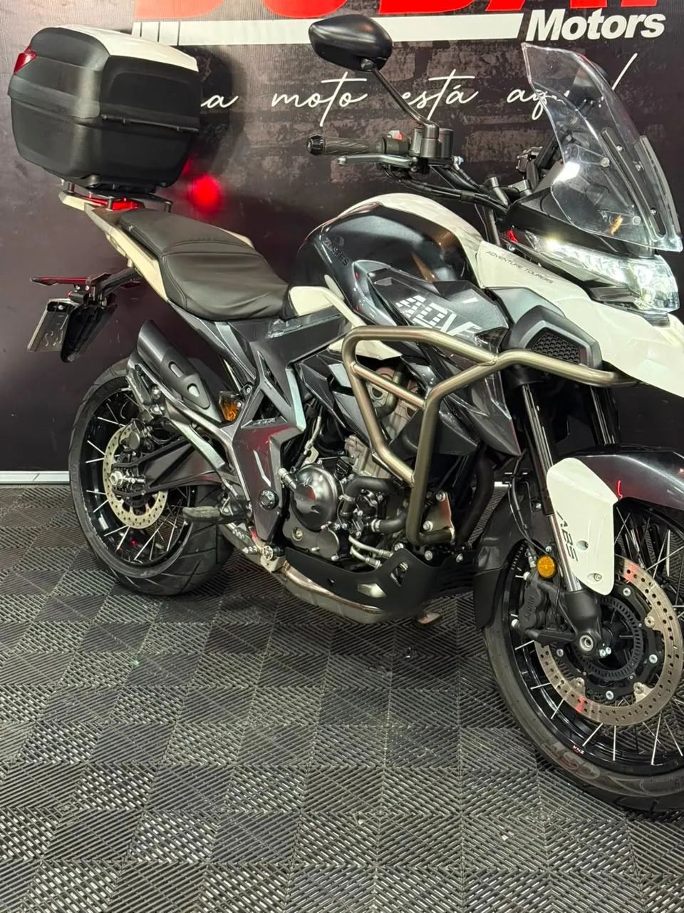 Zontes T 350 X - Foto 4