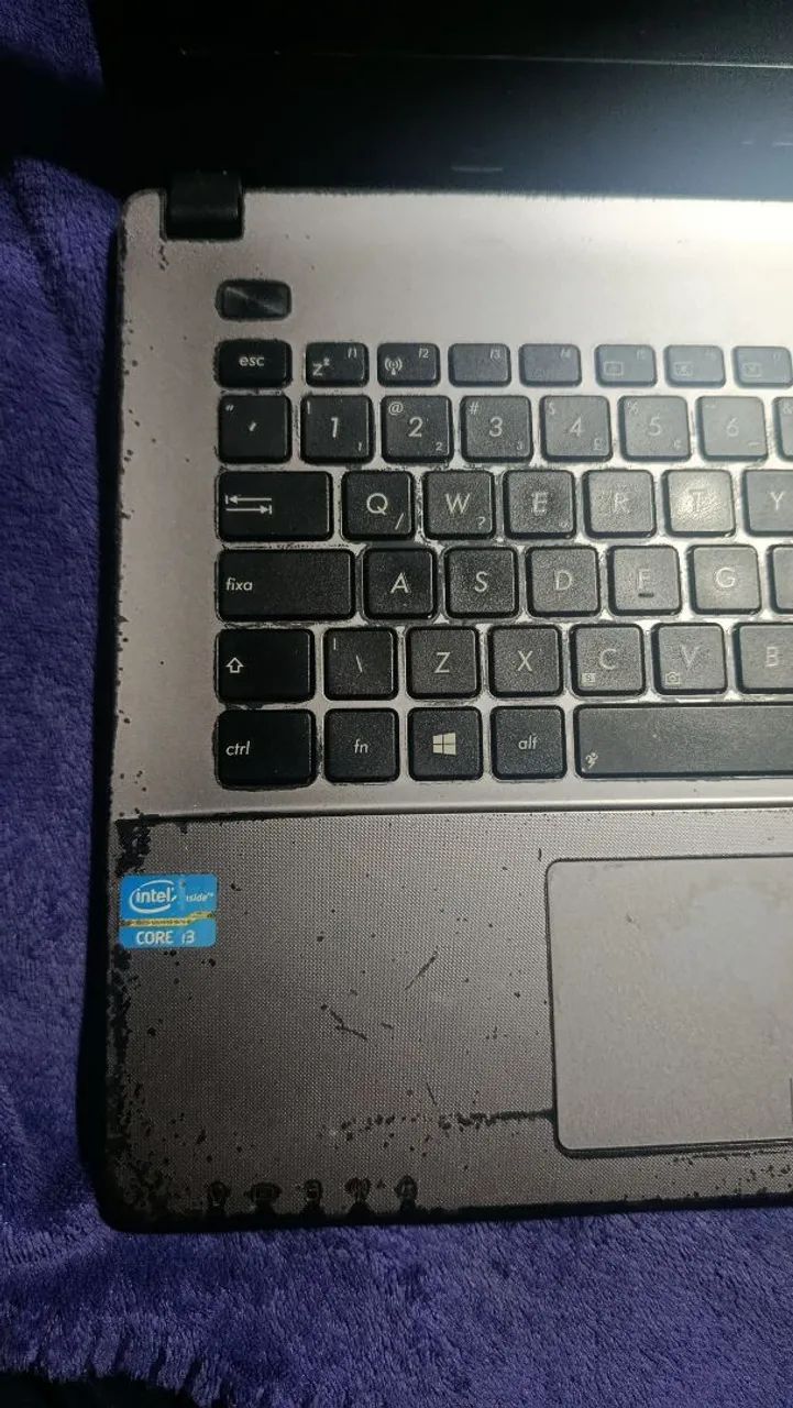 ? NOTEBOOK ASUS CORE i3 - ÓTIMA OPORTUNIDADE - Foto 3