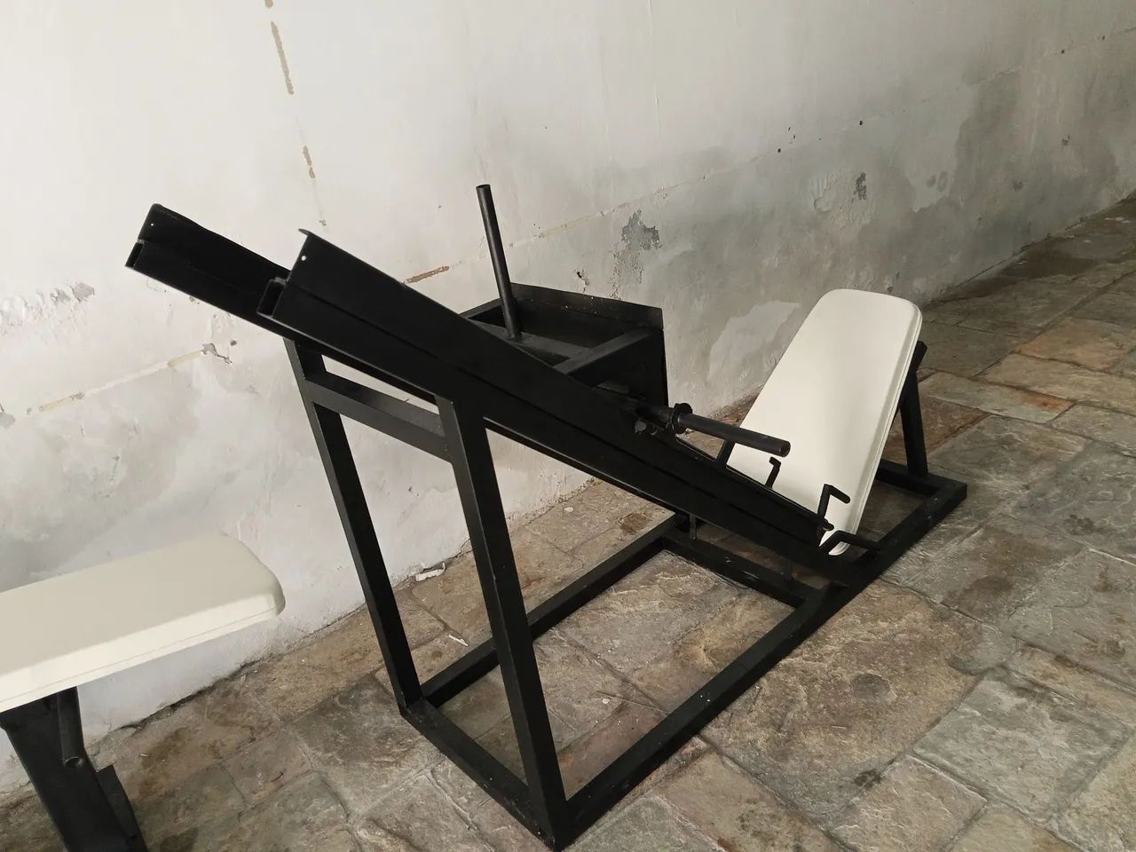 Máquina de academia  - Foto 4