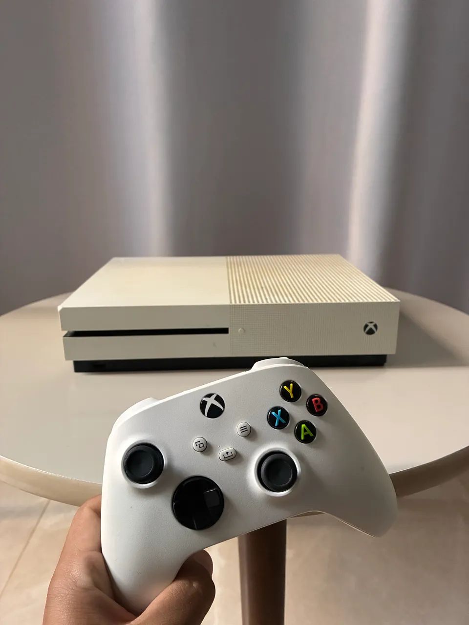 Xbox One S em ótimo estado!!! - Foto 4