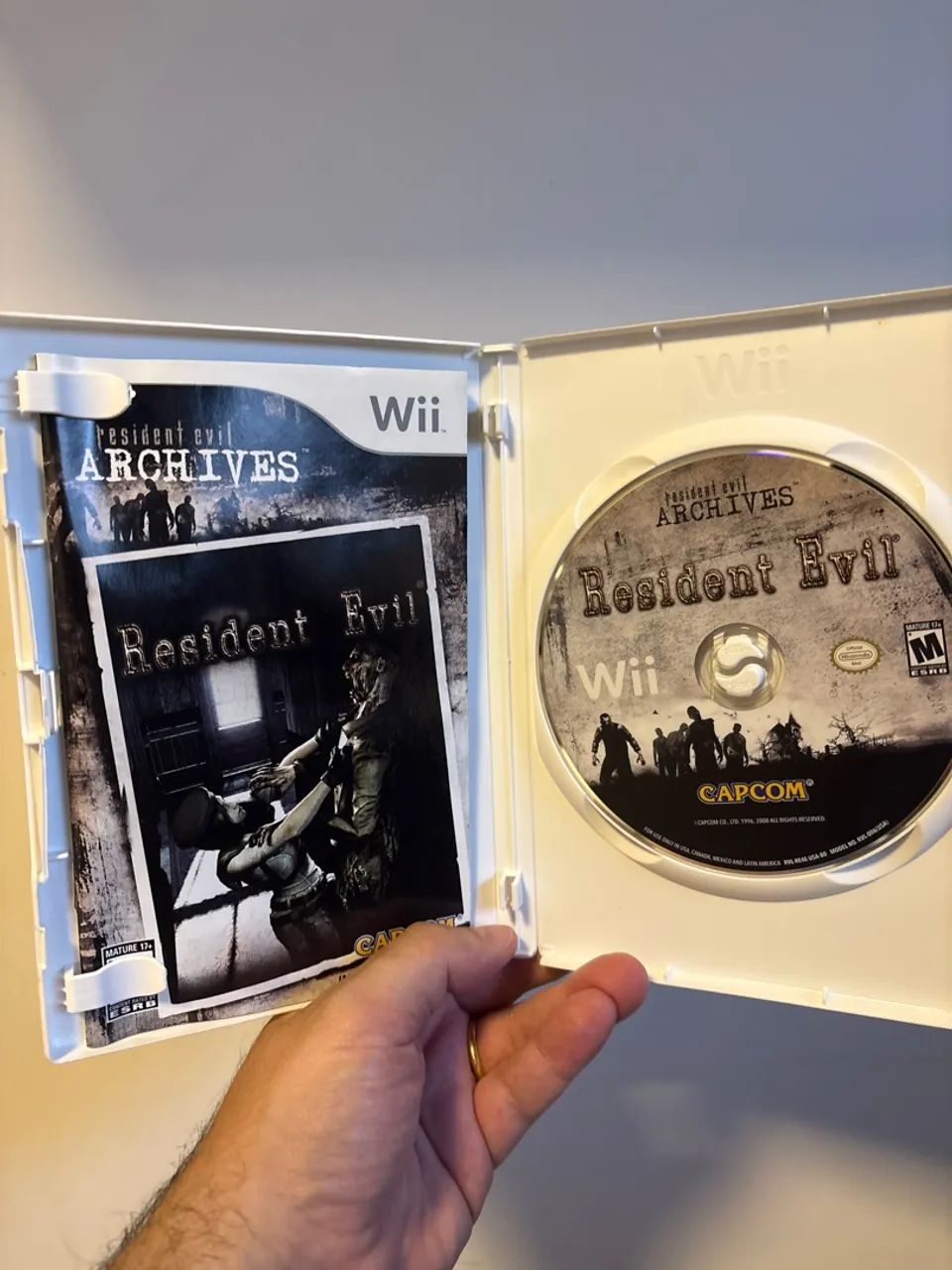 Resident evil remake (1) Wii - Foto 2