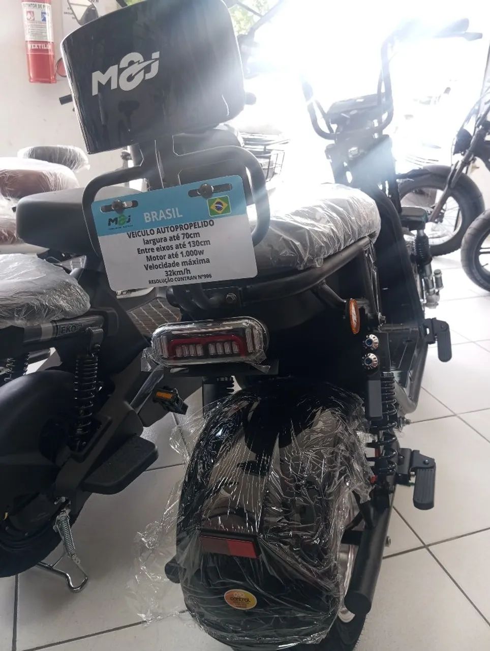BICICLETA ELÉTRICA X15-PRO MAJ - Foto 3