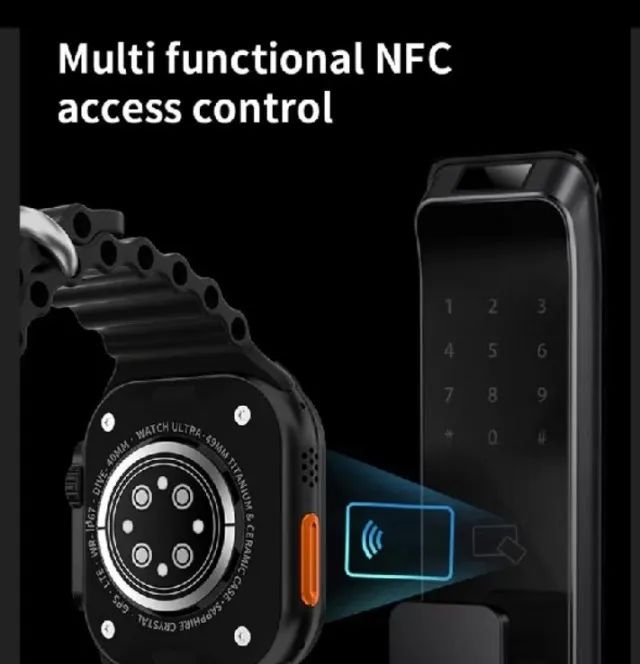 Smartwatch S20 Pro Max  - Foto 3