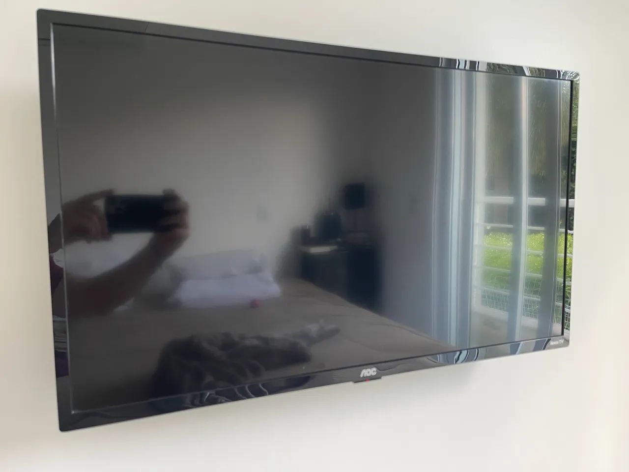 Smart TV 32? AOC Roku TV - Foto 2