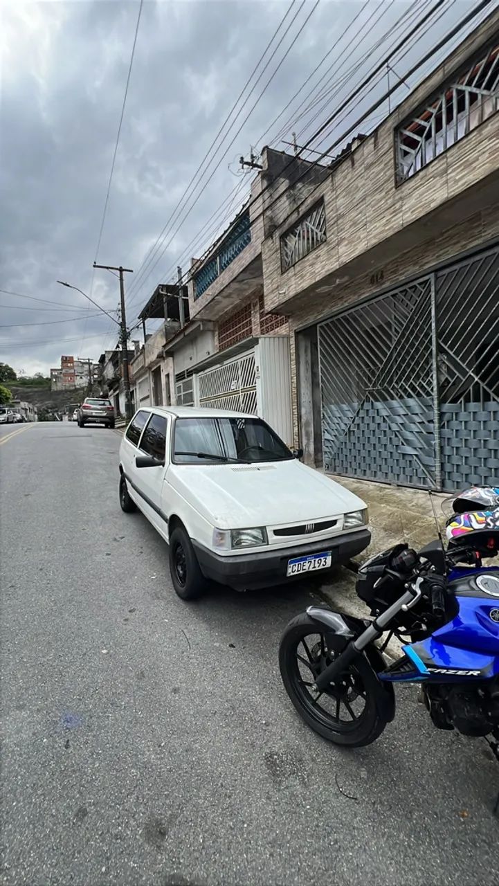 Fiat Uno Uno CS/Top/Sport 1.5 i.e. / 1.5 /1.3 1996