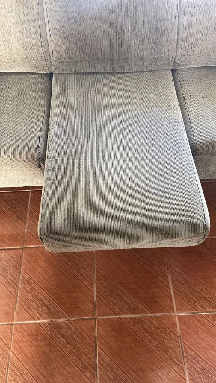 Sofá Retrátil 3 lugares  - Foto 5