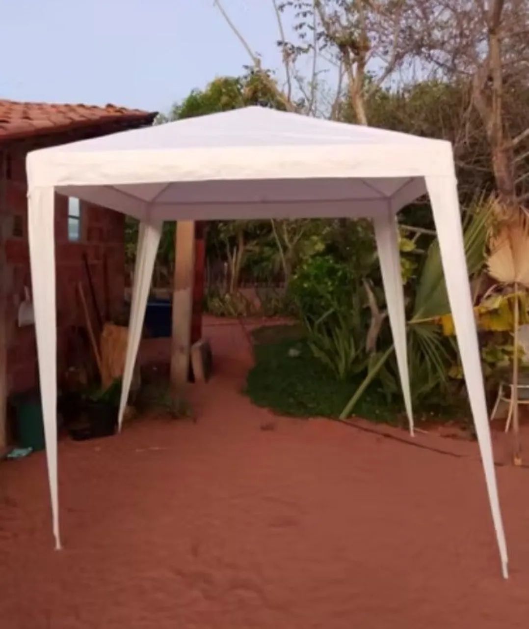 Vendo tenda nova
