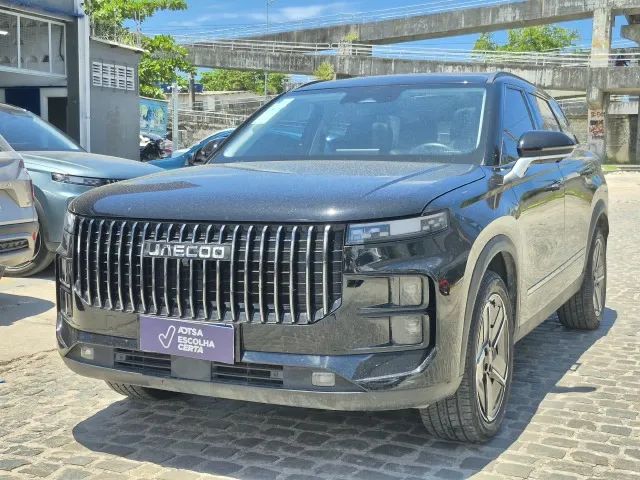 Jaecoo 7 7 Luxury 1.5 TB 16v Aut 5p (Híbrido) 2026