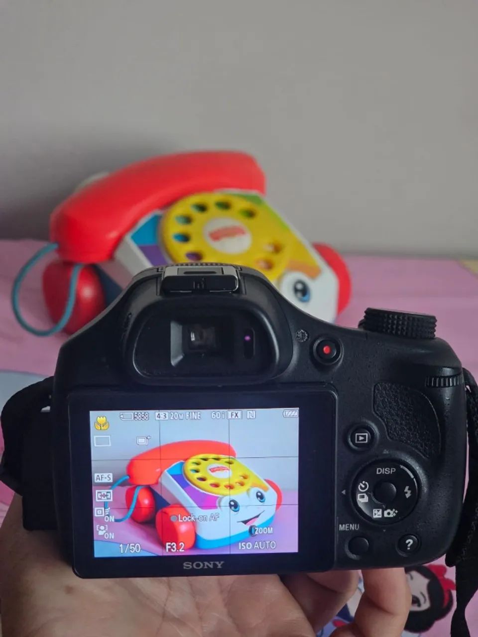 Sony HX400V - Foto 2