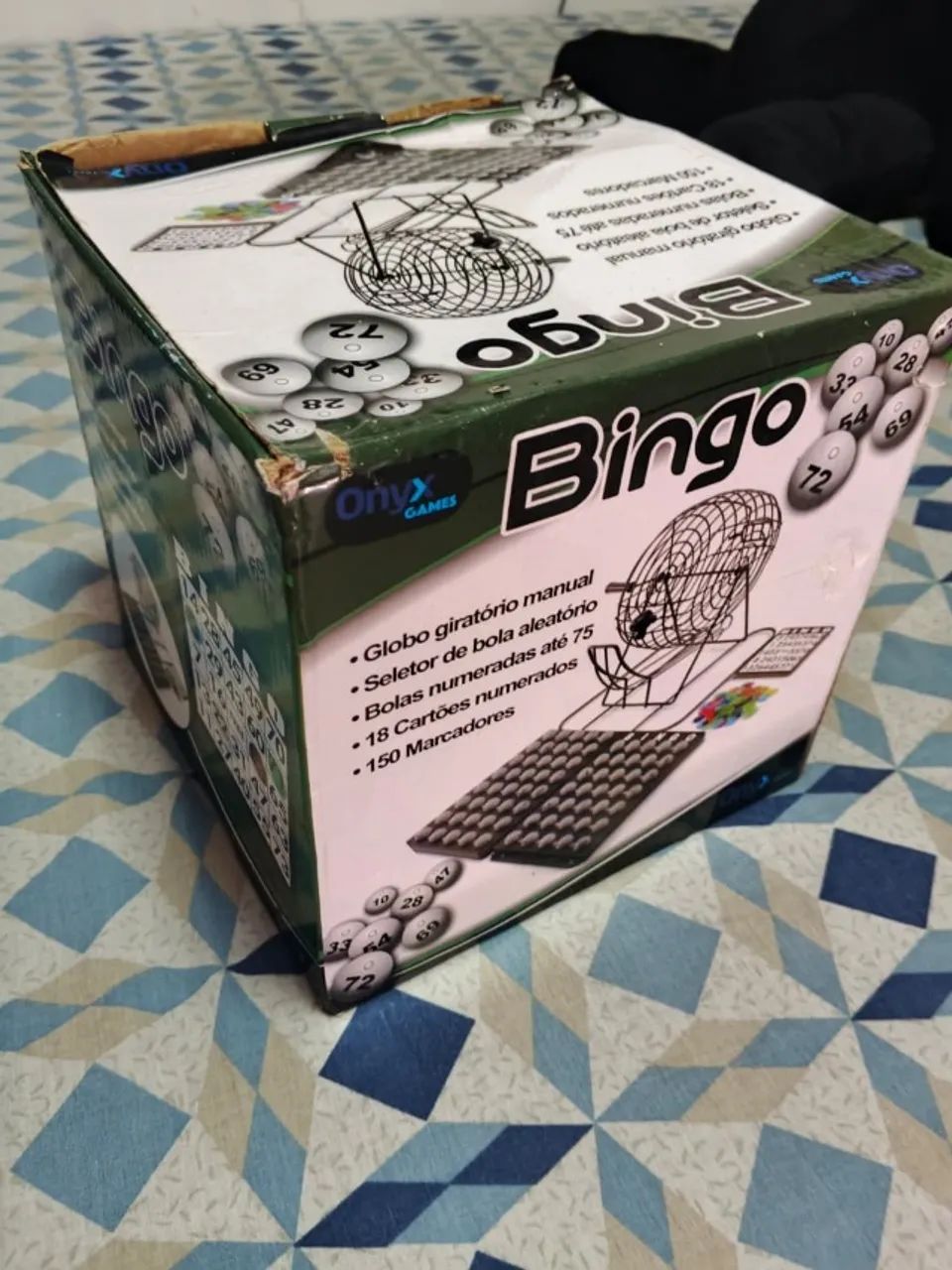 kit de Jogos tabuleiros novos - Foto 4
