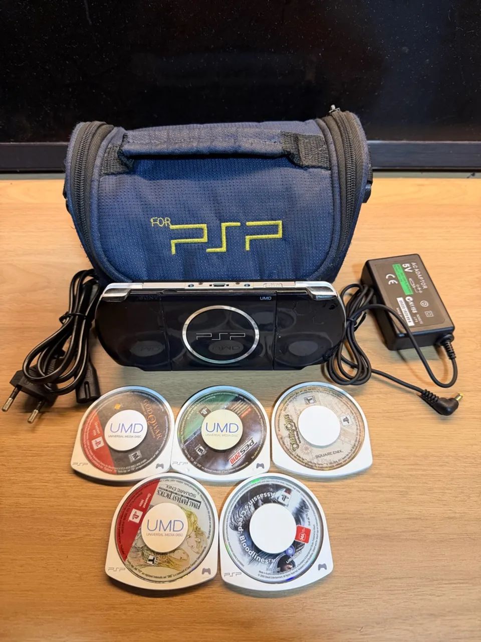 Psp modelo 3000 - Foto 4