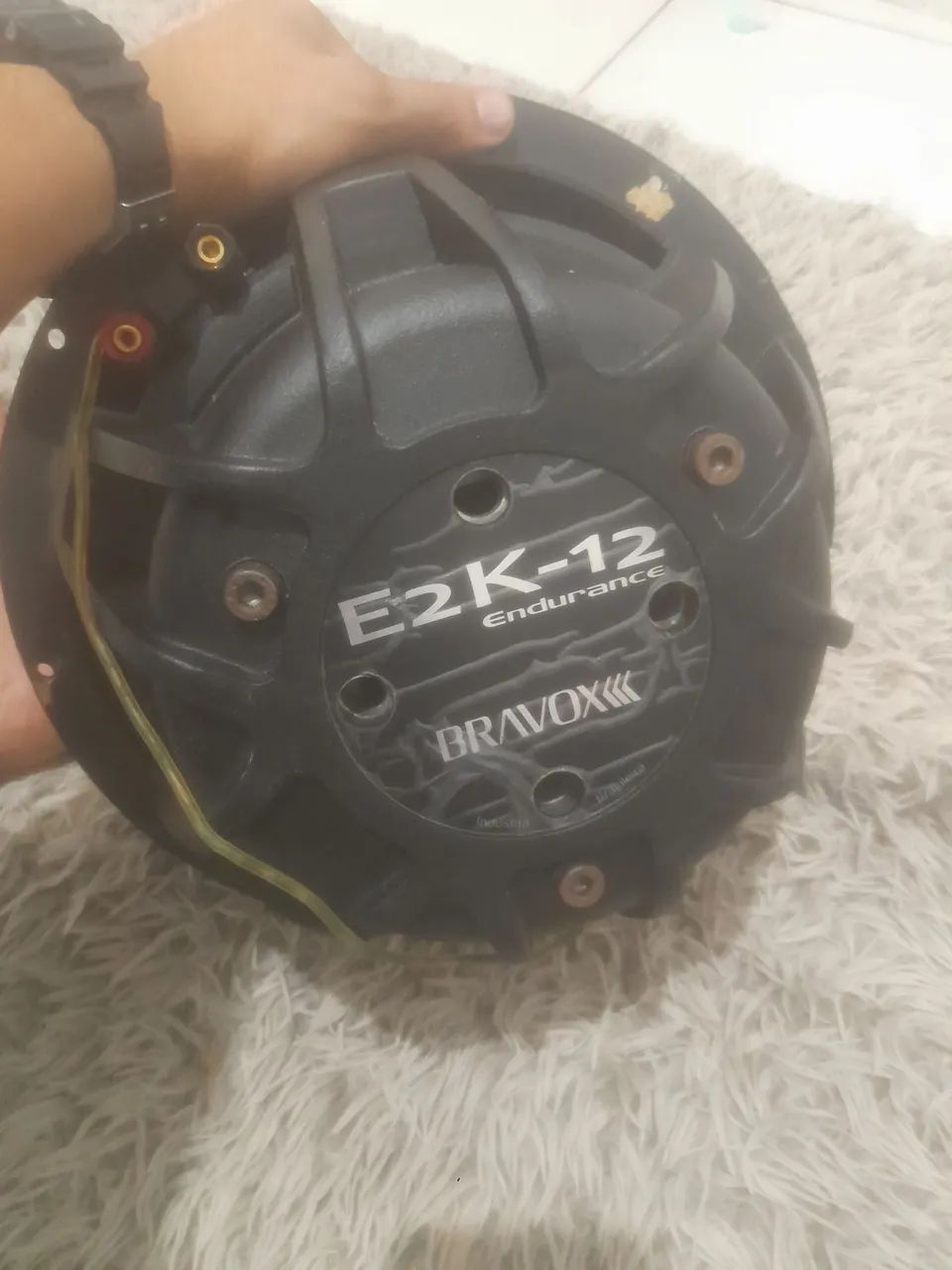 Bravox 12 polegadas 800rms 2+2 - Foto 4