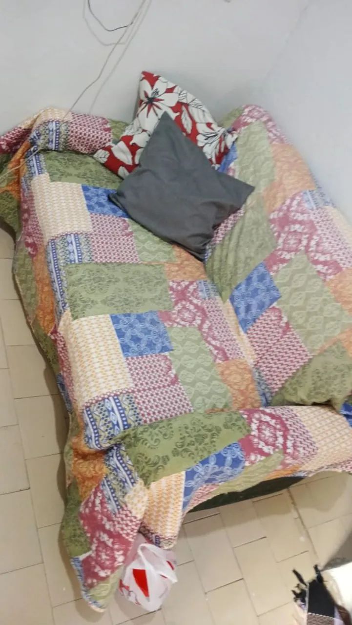 SOFÁ RETRÁTIL 