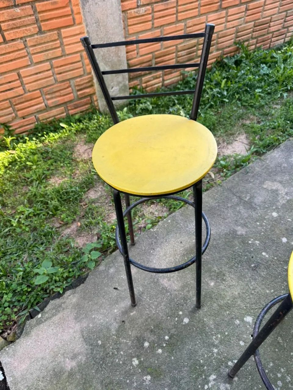 Vendo 5 banquetas