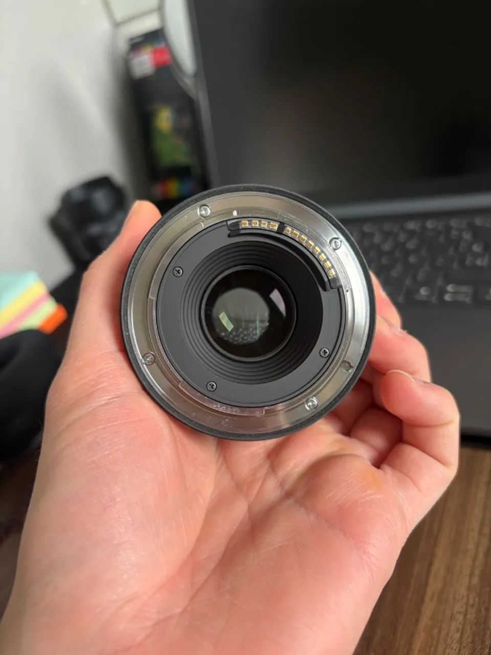 Lente sigma 30 mm F 1,4 DC DN para montagem RF - Foto 3