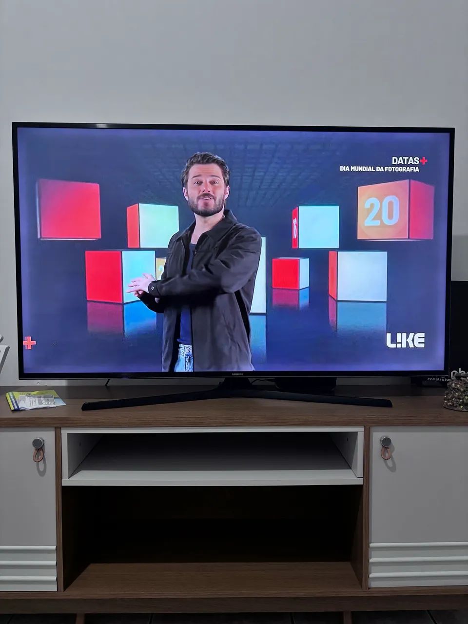Tv 55p Samsung  - Foto 3