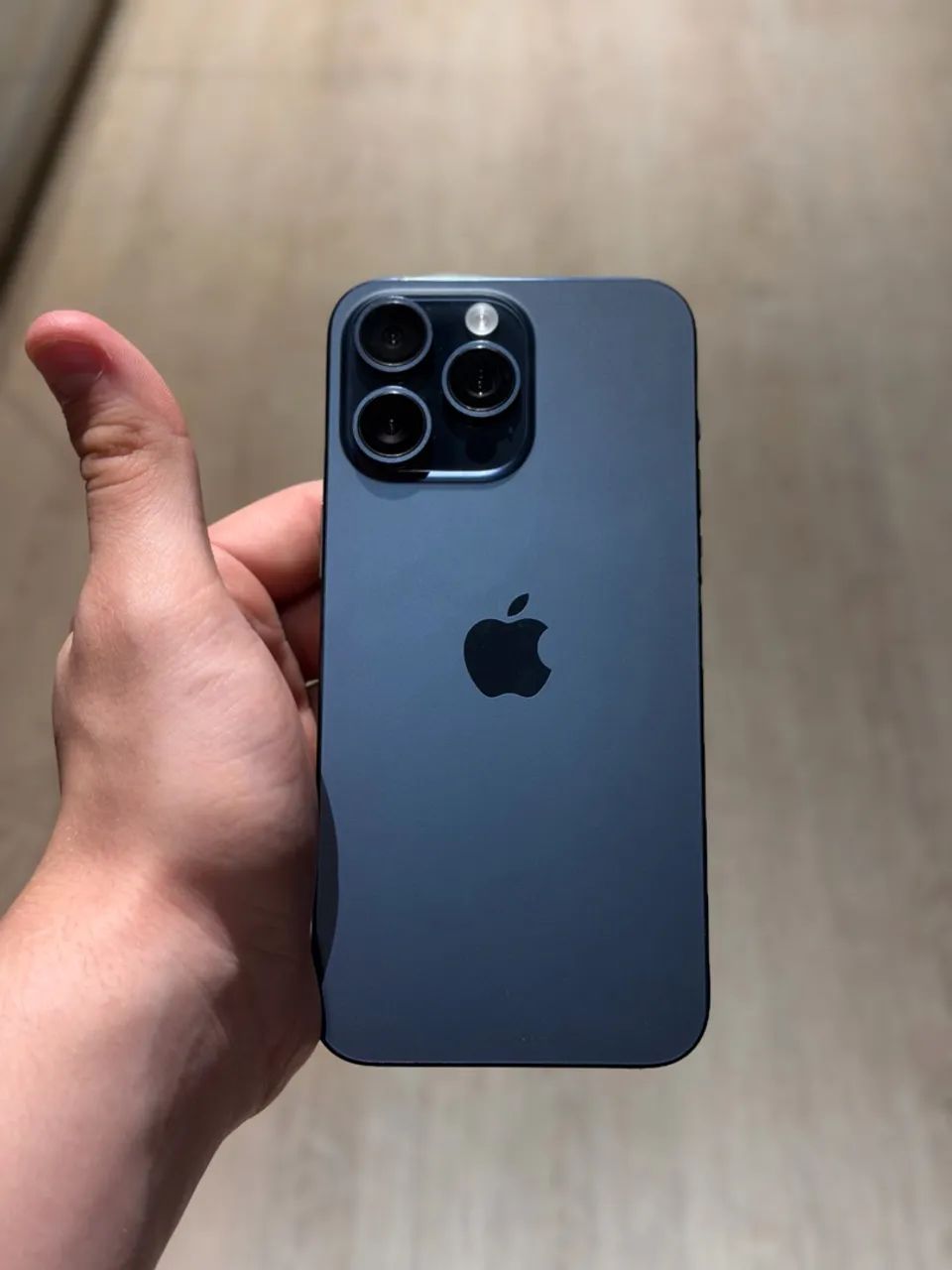 IPhone 15 pro Max 256gb Usado (Impecável, bateria 100%)