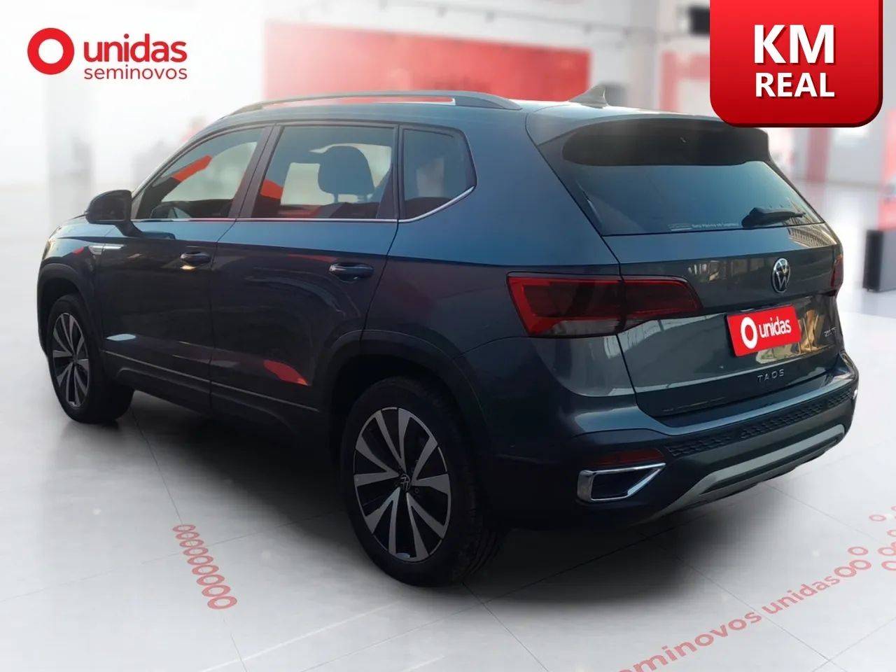 Volkswagen Taos Highline 1.4 250 TSI Flex Aut., foto 3 de 14