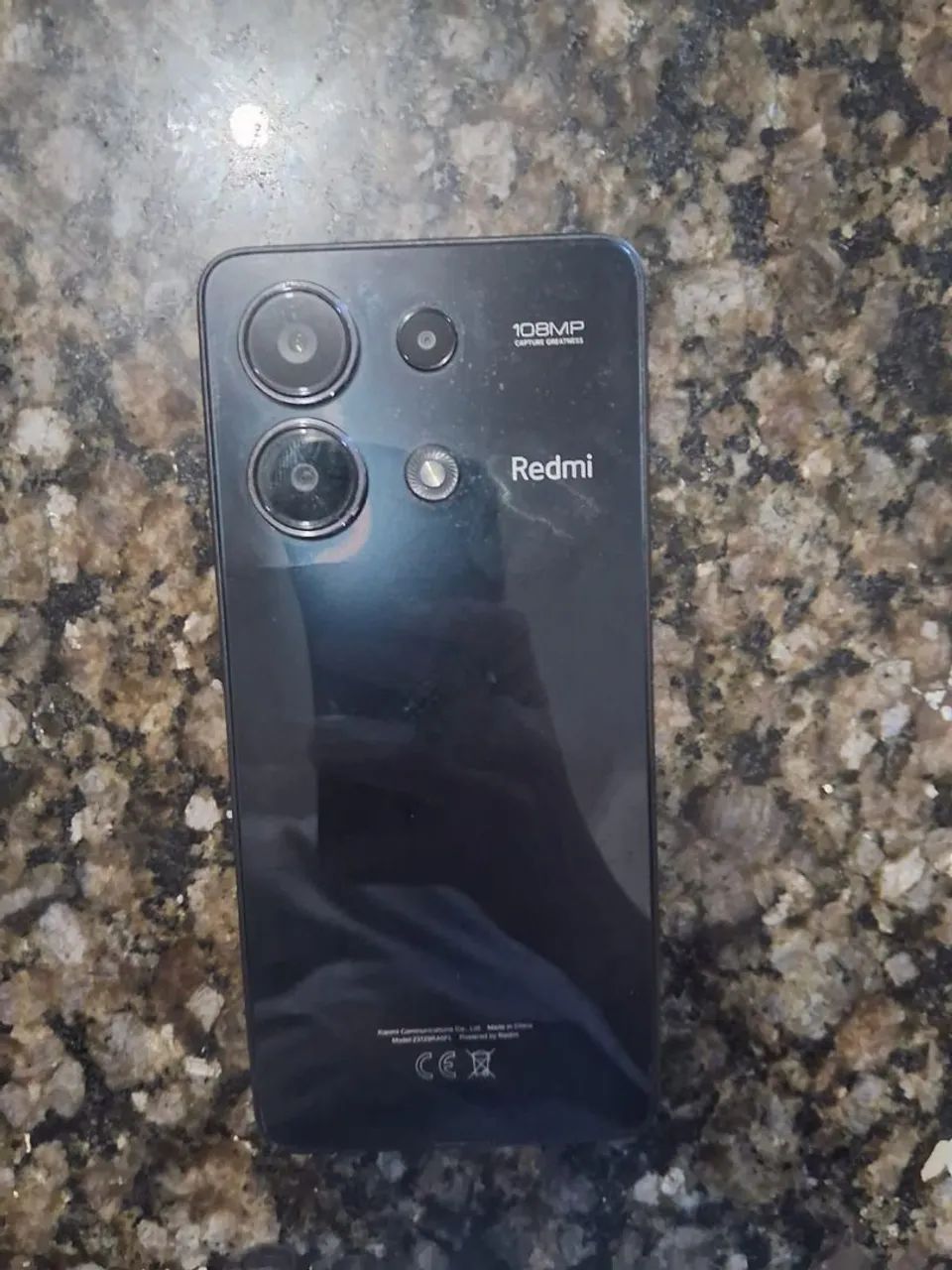 Vendo Redmi note 13 seminovo - Foto 3