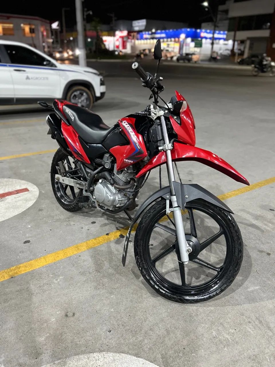 Honda NX 150 2012