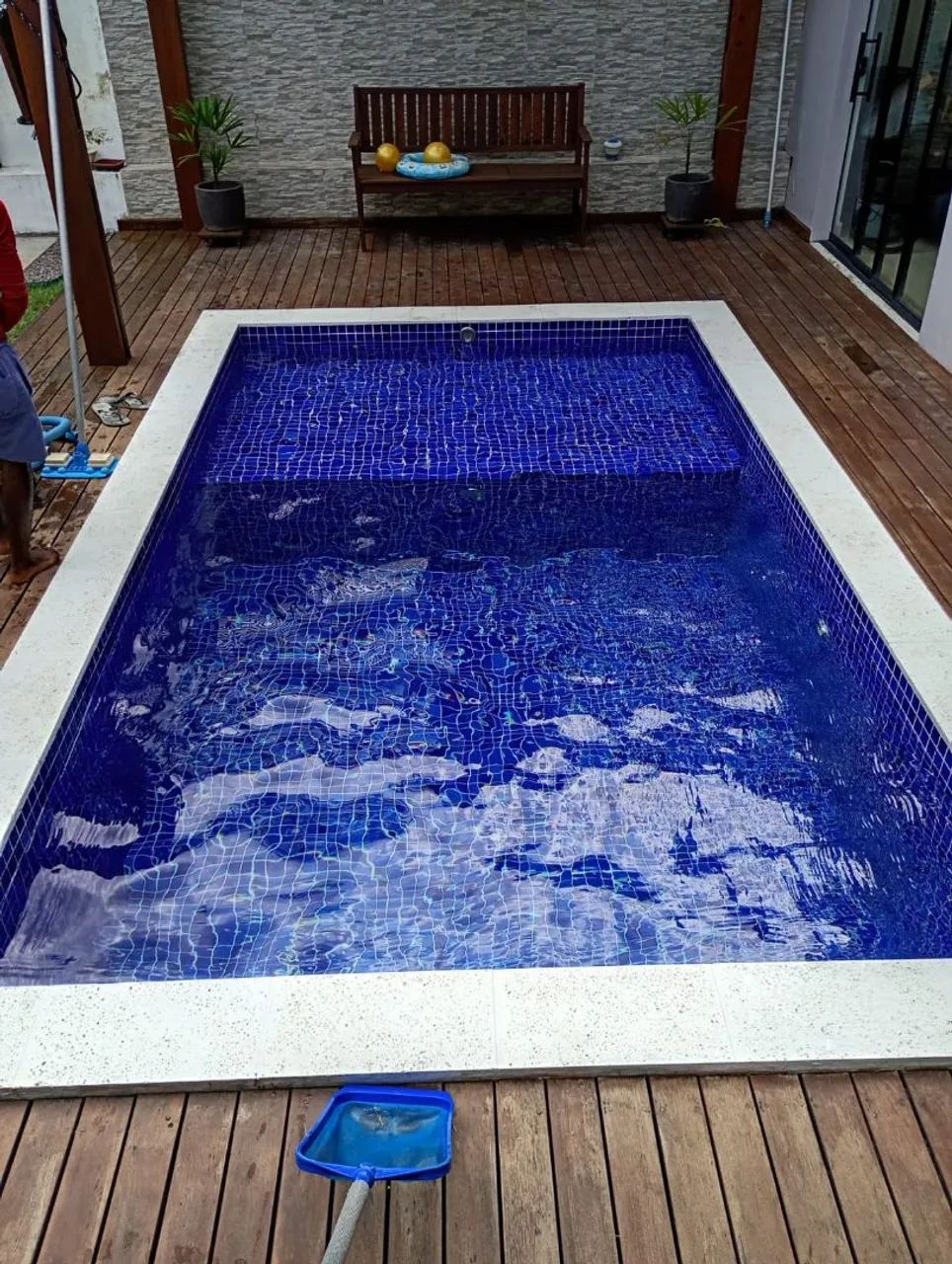 Limpeza de piscinas - Foto 5