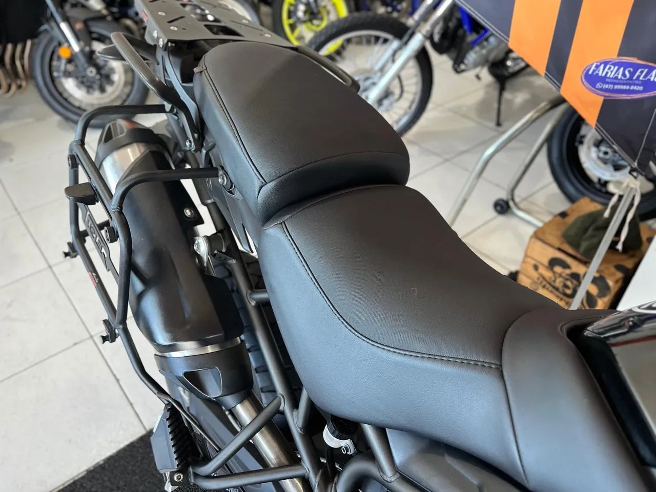 Triumph 800 XC 2016 - 1495667406 | OLX