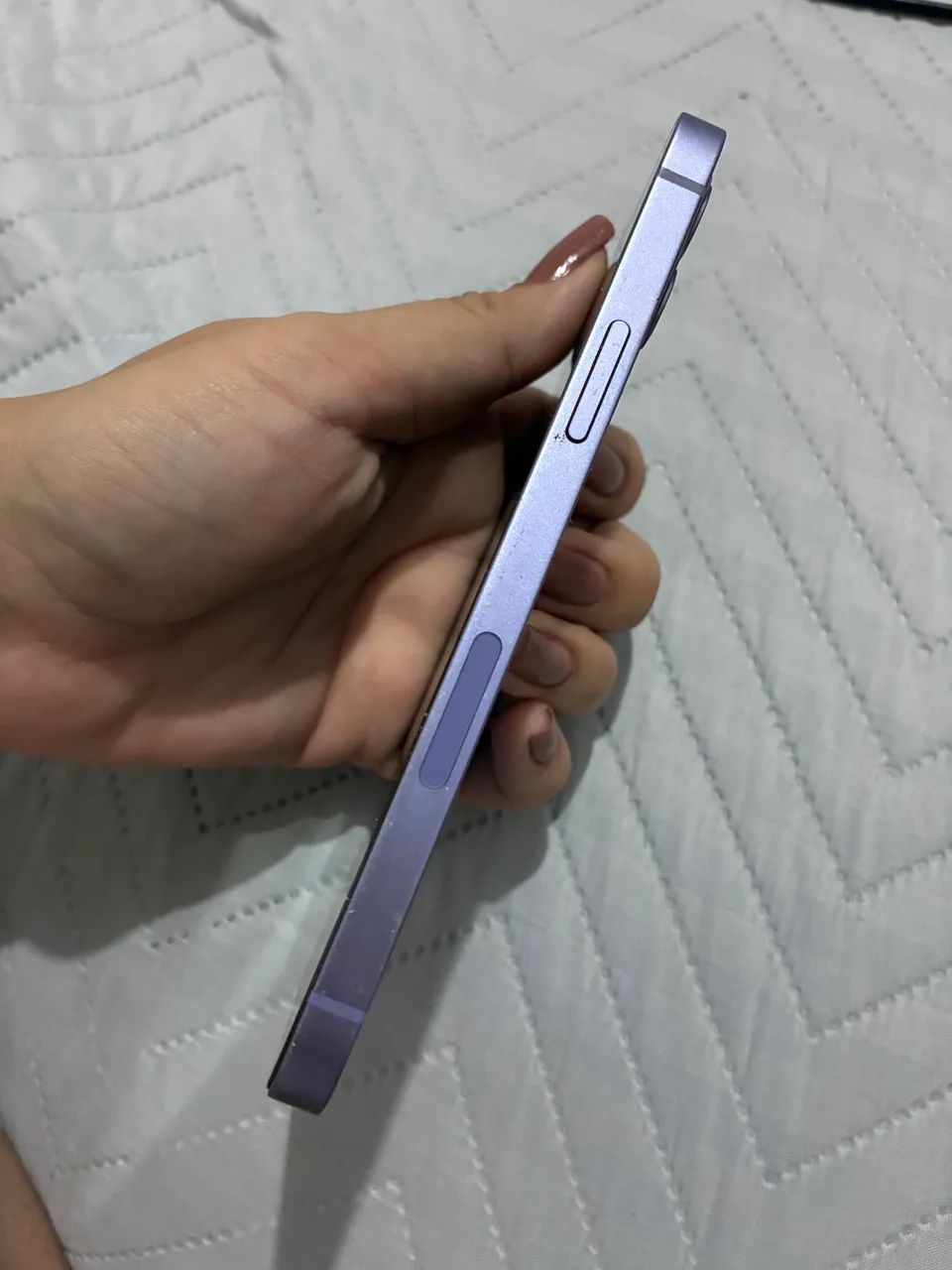 iPhone 12 lilás 128gb  - Foto 5