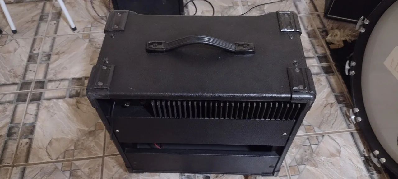 Amplificador staner modelo kute 106  - Foto 5