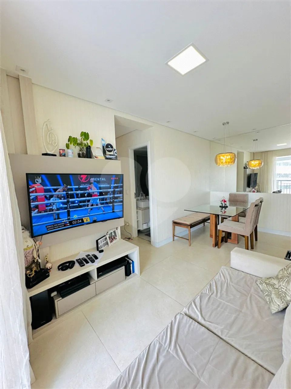 Apartamento com 2 quartos à venda em Vila andrade - SP