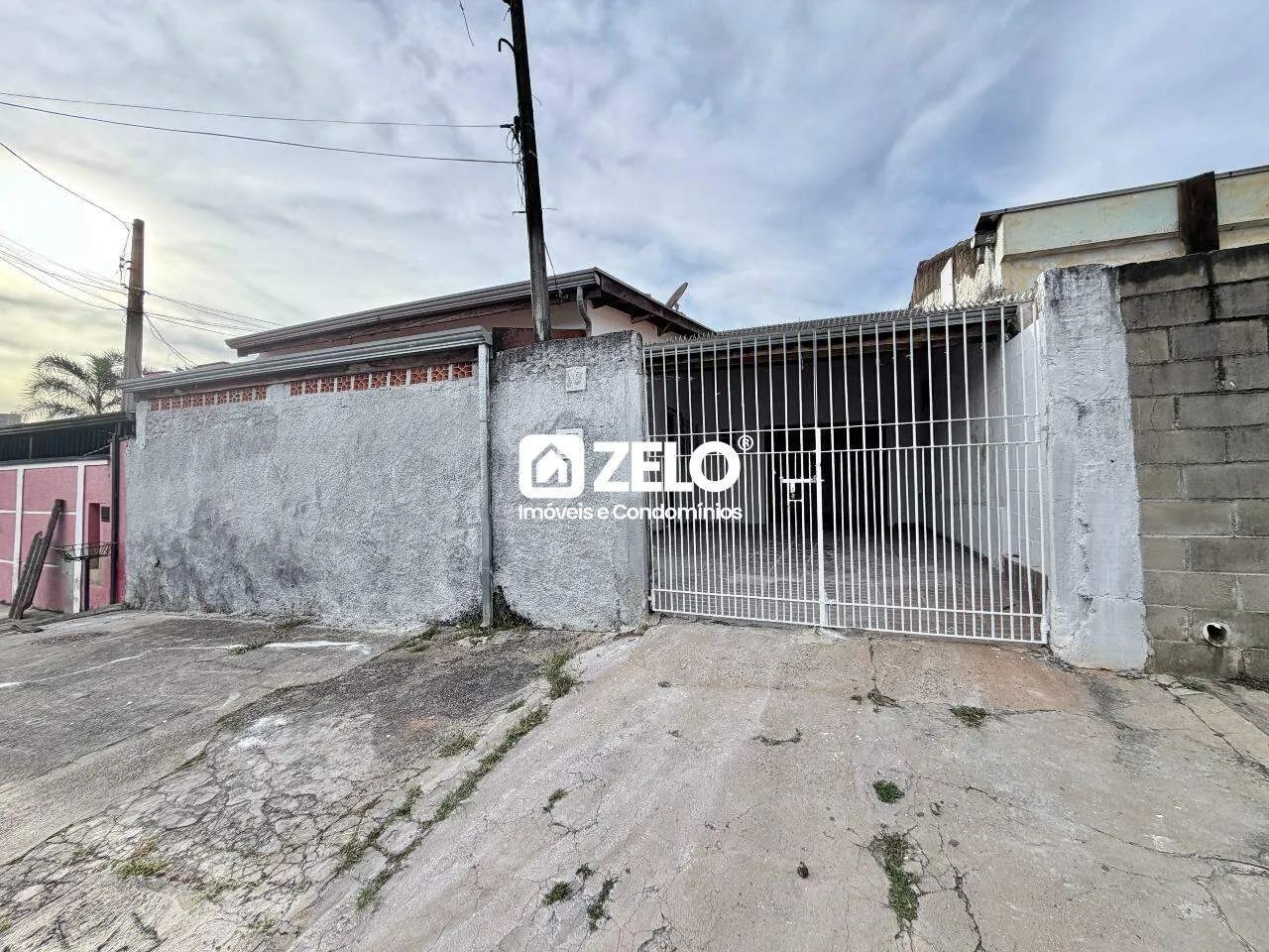 Casa para aluguel em Jardim Ipaussurama, Campinas - SP | Cód 59678