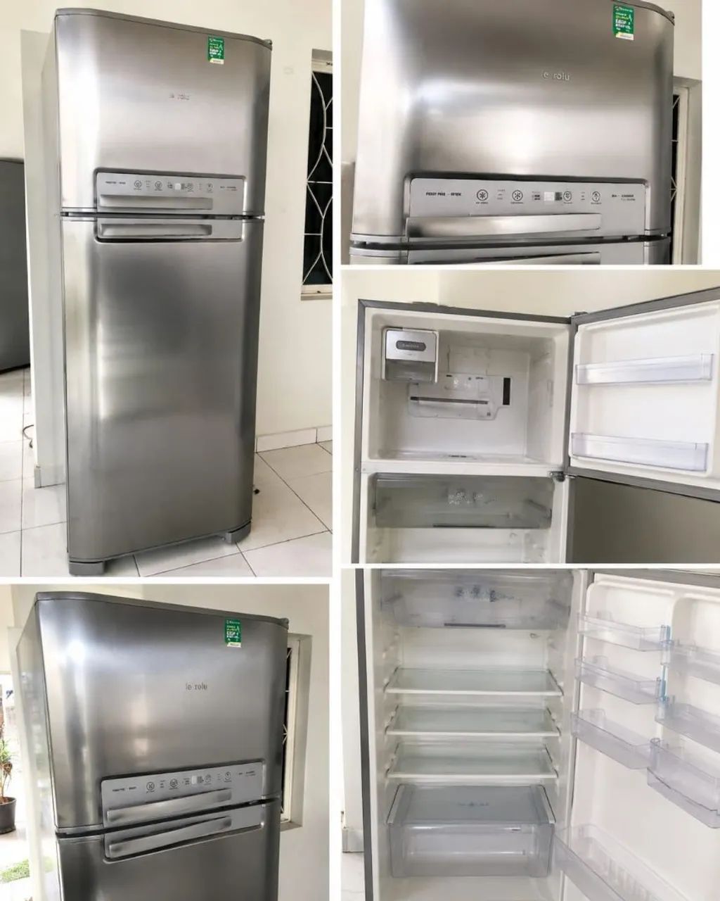 Vendo ou troco em frezer horizontal - Foto 5