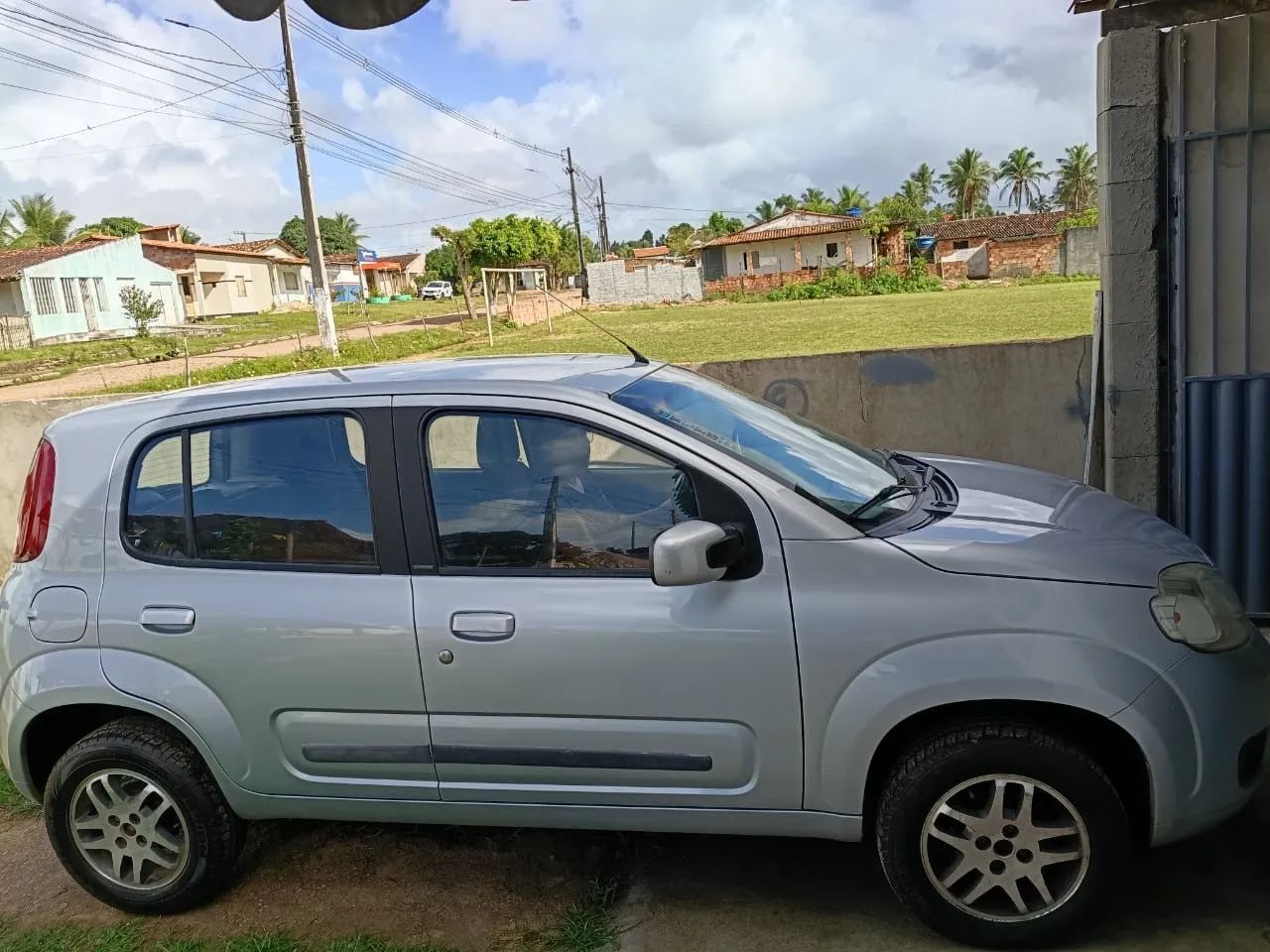 Fiat Uno Vivace/rua 1.0 EVO Fire Flex 8V 5P 2012 - Foto 4
