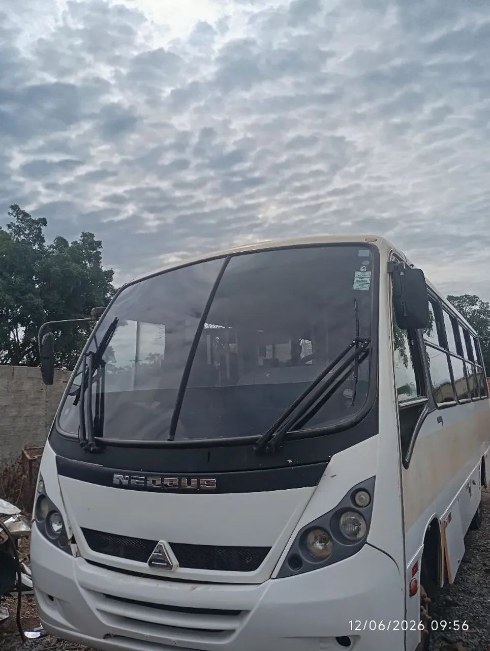 microônibus Agrale, só pegar e trabalhar, *. - Foto 11