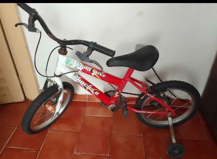 Bike infantil