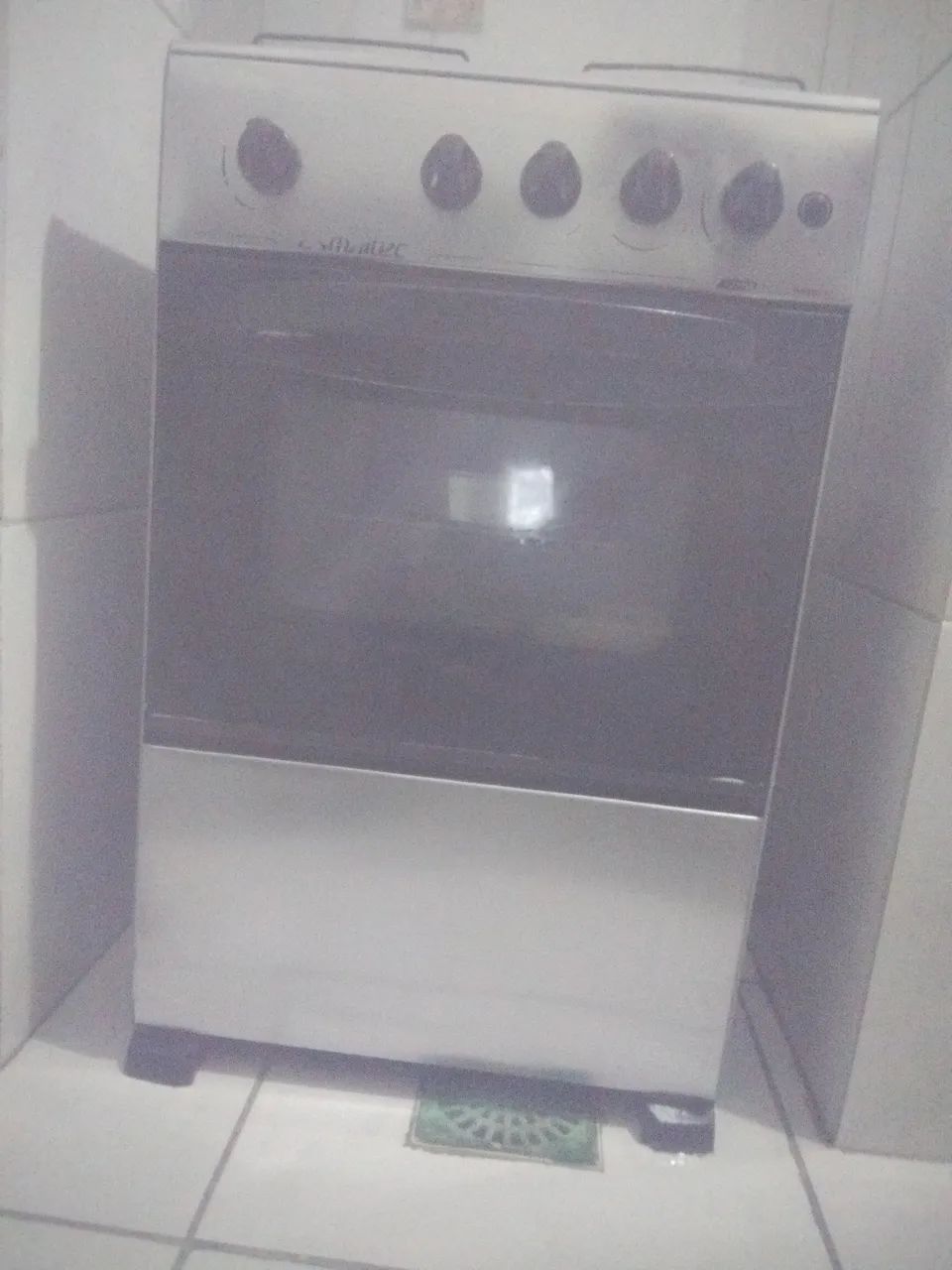 Fogão esmaltec 