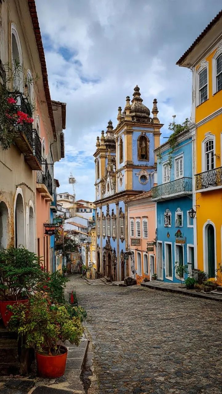 PELOURINHO BAHIA 