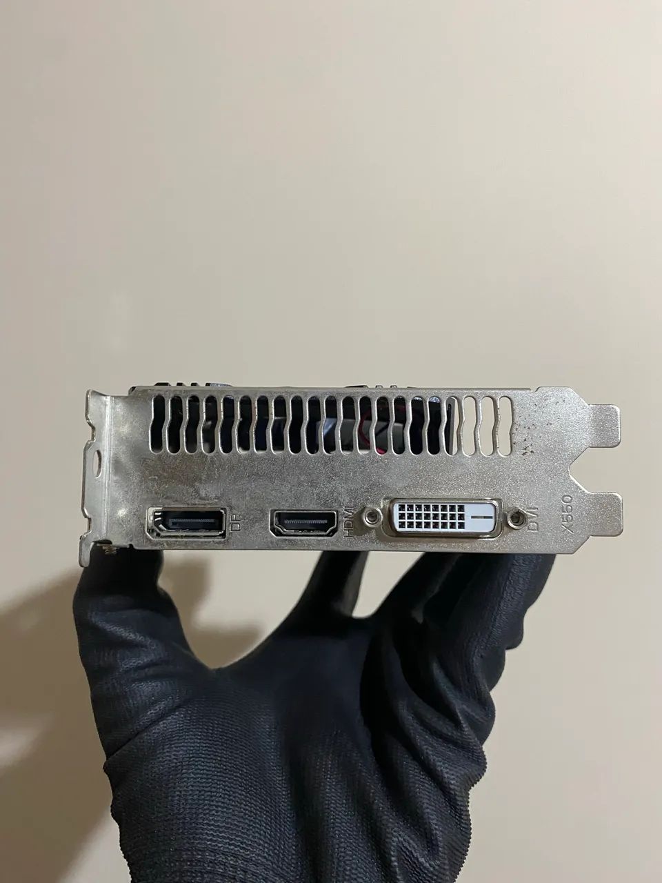 Placa de Vídeo RX 550 4GB Soyo - Foto 4