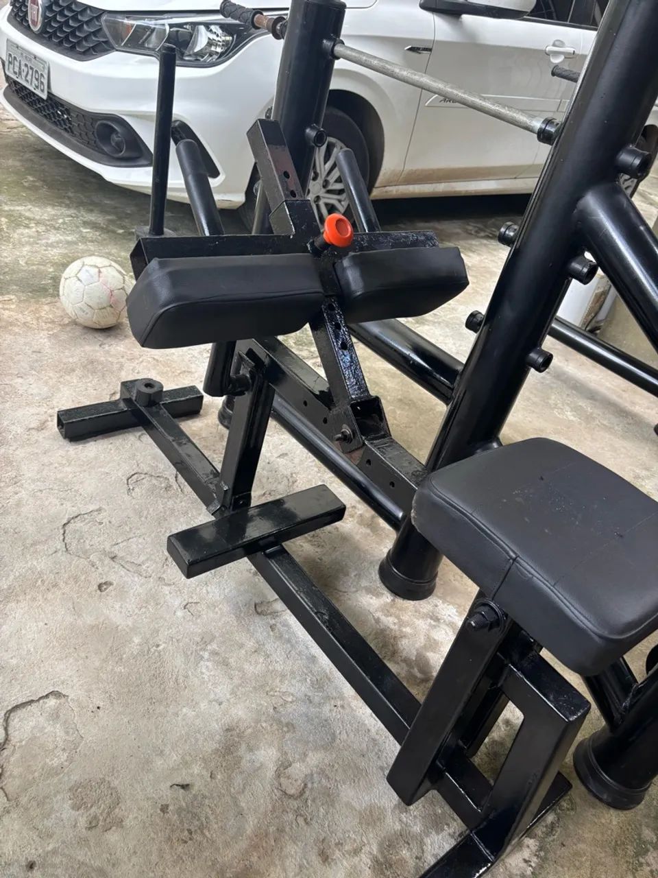 Vendo panturrilha sentada em ótimo estado!  - Foto 2
