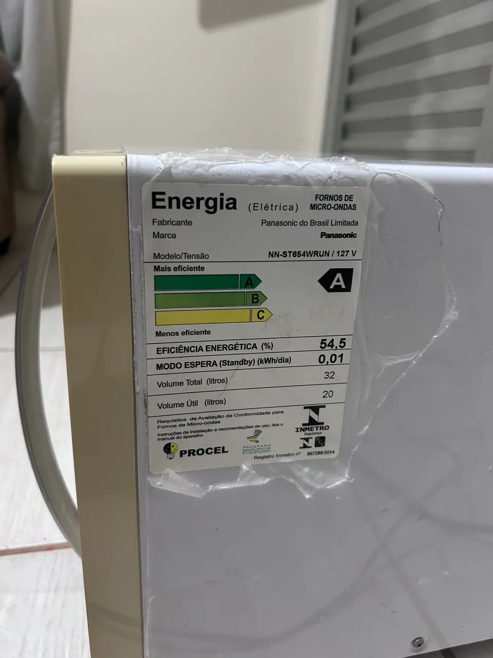 Microondas 