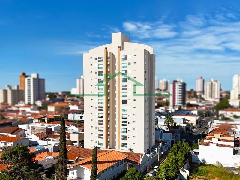 Apartamentos - ED. VILA OLÍMPIA
