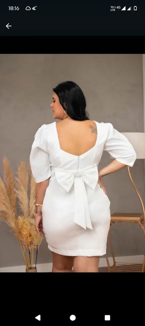 Vestido  - Foto 2