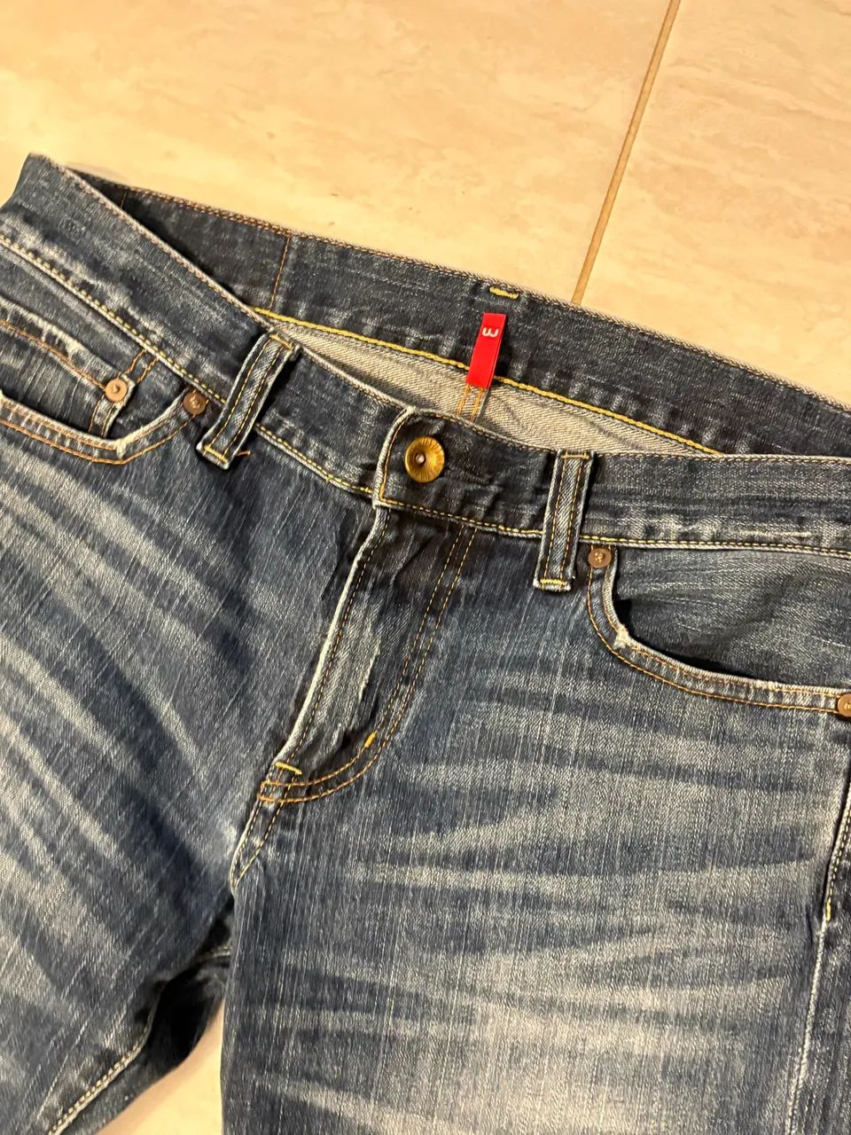 Calça uniqlo  - Foto 2