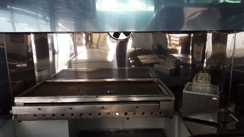 Trailer food lanchonete - Foto 2