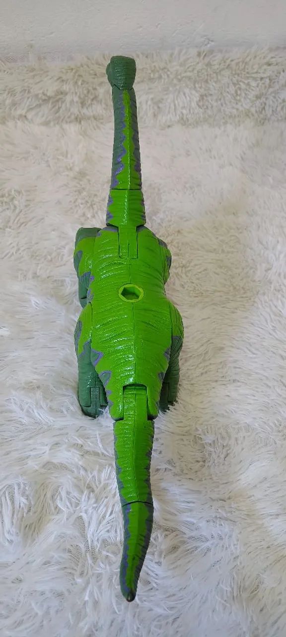 Boneco Dinossauro Mattel  - Foto 4