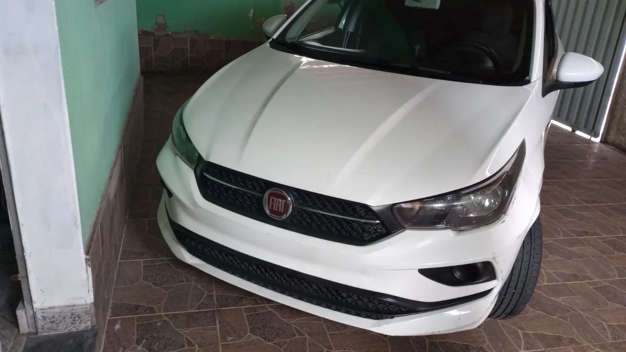 Fiat Cronos Drive 1.3 8V Flex 2019