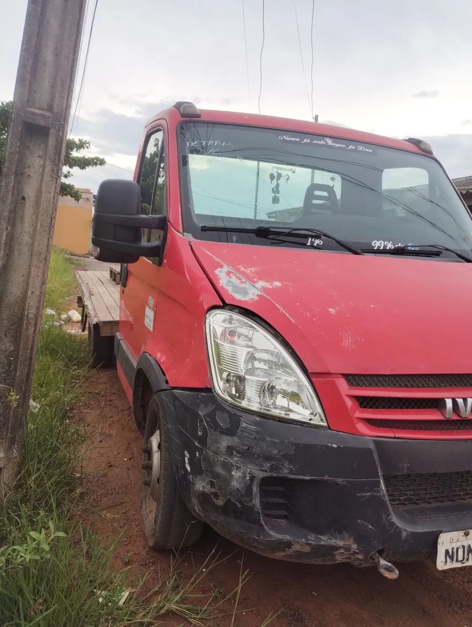 Venda. Caminhão Iveco  - Foto 2