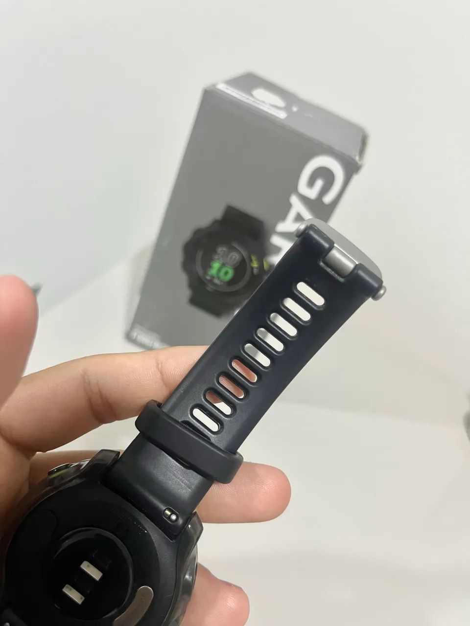 Relógio Garmin Forerunner 55 com Acessórios  - Foto 5